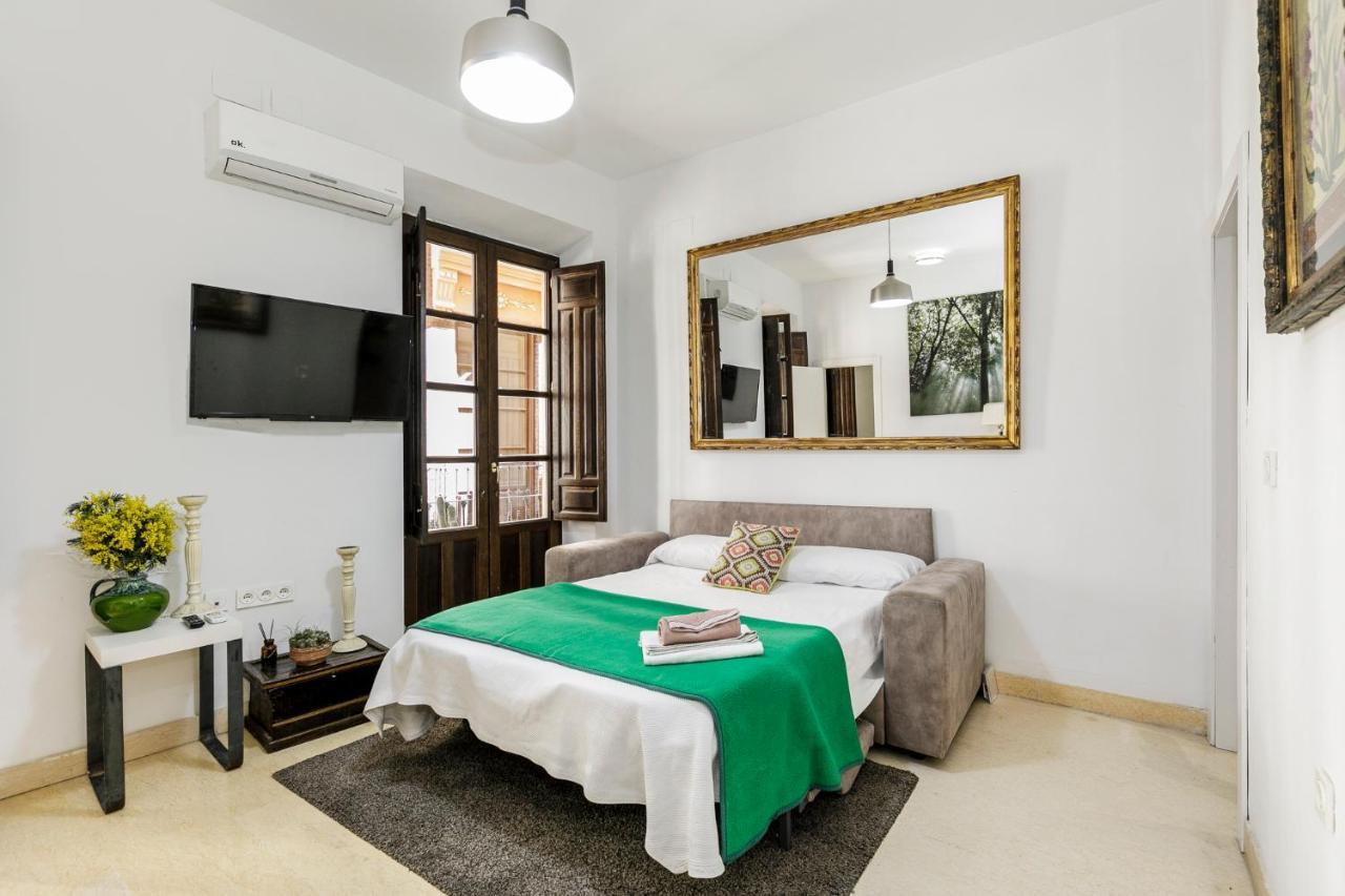 Apartament Apartamento Alcaiceria Grenada Zewnętrze zdjęcie