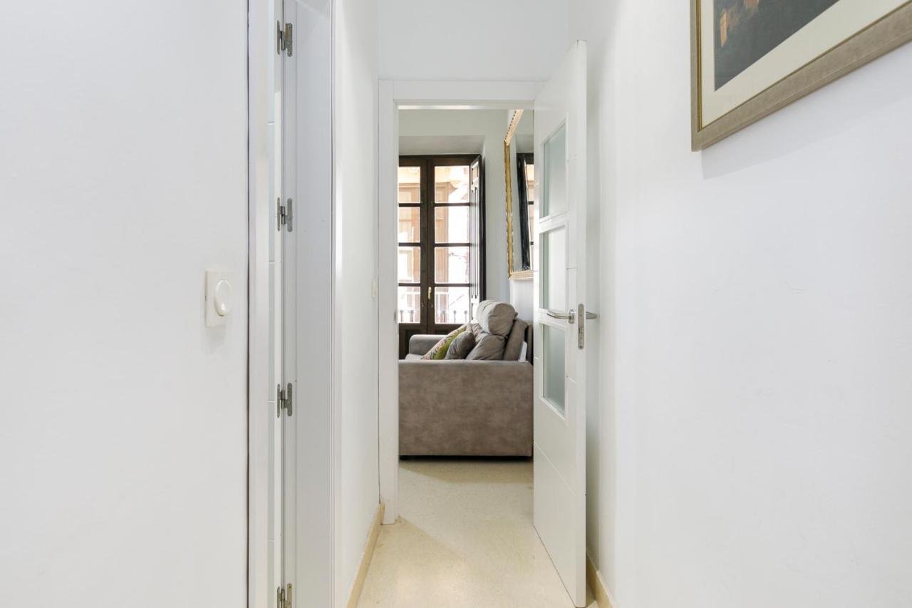 Apartament Apartamento Alcaiceria Grenada Zewnętrze zdjęcie