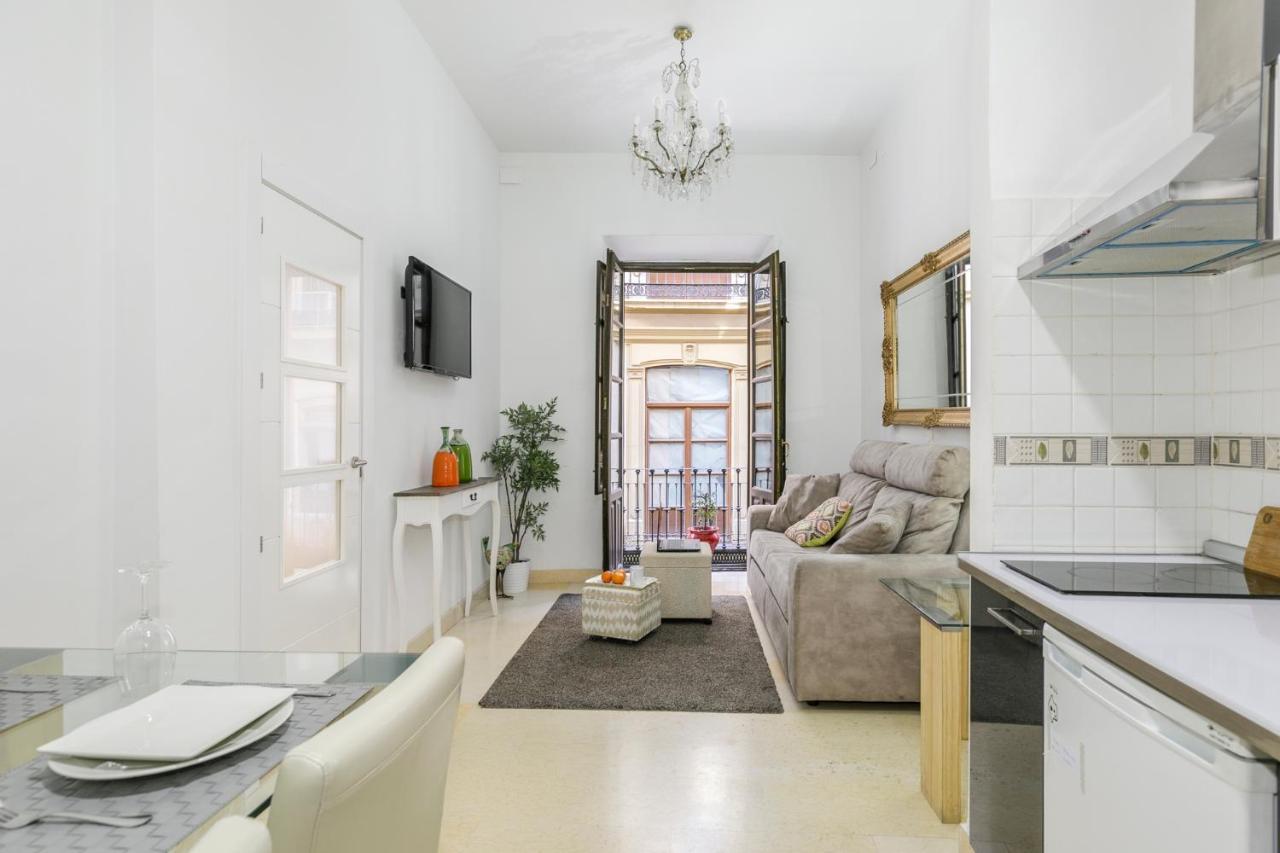 Apartament Apartamento Alcaiceria Grenada Zewnętrze zdjęcie