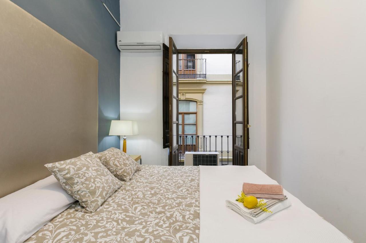 Apartament Apartamento Alcaiceria Grenada Zewnętrze zdjęcie