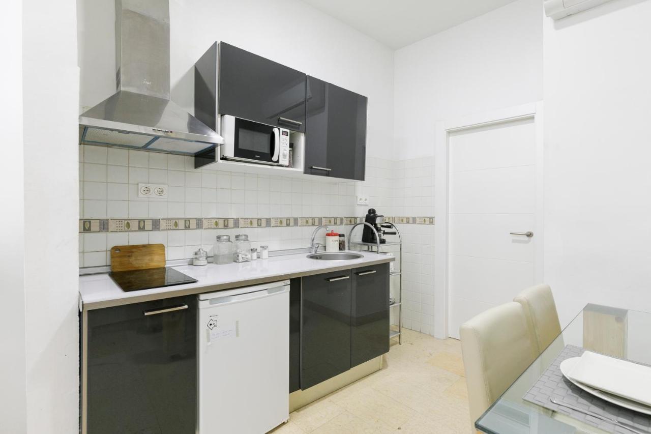 Apartament Apartamento Alcaiceria Grenada Zewnętrze zdjęcie